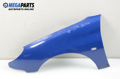 Fender for Peugeot 206 1.4, 75 hp, hatchback, 5 doors, 2000, position: left