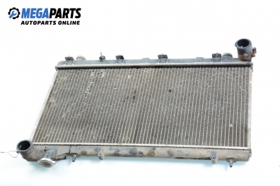 Water radiator for Subaru Impreza 1.6 AWD, 90 hp, sedan, 1994