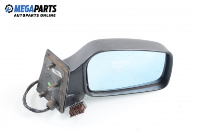 Mirror for Citroen Evasion 1.9 TD, 90 hp, 1998, position: right