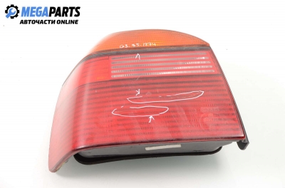 Tail light for Volkswagen Golf III (1991-1997) 1.6, hatchback, position: left