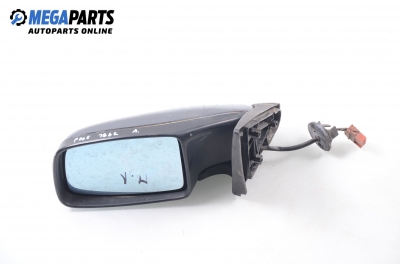Mirror for Peugeot 605 2.0, 107 hp, 1992, position: left