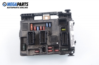 Fuse box for Peugeot Partner 1.9 D, 69 hp, truck, 2004 № 9643498980-00