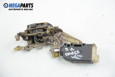 Lock for Opel Omega B 2.0 16V, 136 hp, sedan automatic, 1994, position: front - left