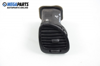 AC heat air vent for Ford Galaxy 2.0, 116 hp, 1997