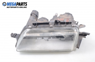 Scheinwerfer für Peugeot 605 2.0, 107 hp, 1992, position: links