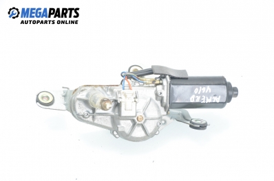 Motor ștergătoare parbriz for Nissan Almera (N15) 1.4, 87 hp, hatchback, 1996