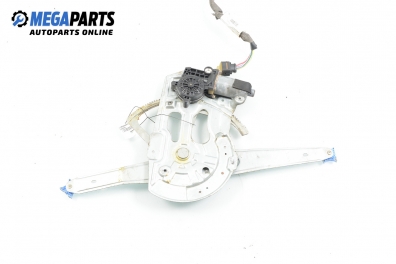 Macara electrică geam pentru Volvo S60 2.4, 170 cp, sedan automat, 2001, poziție: stânga - fața