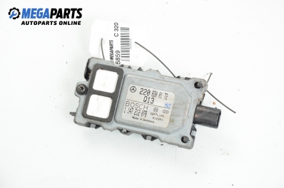 Modul pentru Mercedes-Benz C-Class 203 (W/S/CL) 3.2, 218 cp, combi automat, 2001 № Bosch 1 147 212 078