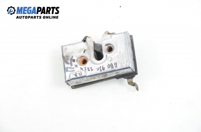 Schloss for Audi 80 (B4) 1.9 TDI, 90 hp, sedan, 1992, position: rechts, vorderseite
