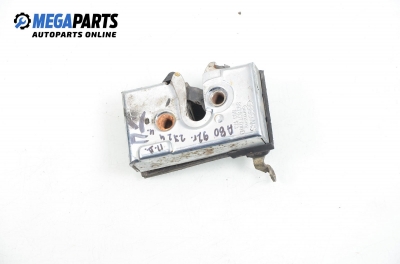 Lock for Audi 80 (B4) 1.9 TDI, 90 hp, sedan, 1992, position: front - right