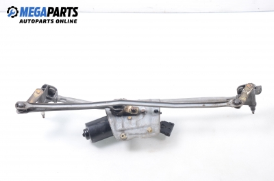 Front wipers motor for Peugeot 605 2.0, 107 hp, 1992
