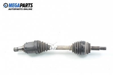 Driveshaft for Toyota Corolla (E120; E130) 2.0 T, 116 hp, hatchback, 5 doors, 2004, position: left