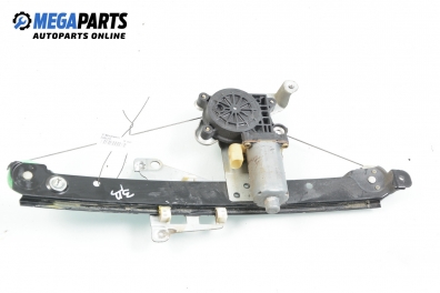 Electric window regulator for Volvo S60 2.4, 170 hp, sedan automatic, 2001, position: rear - right