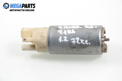 Fuel pump for Chevrolet Kalos 1.2, 72 hp, 3 doors, 2005