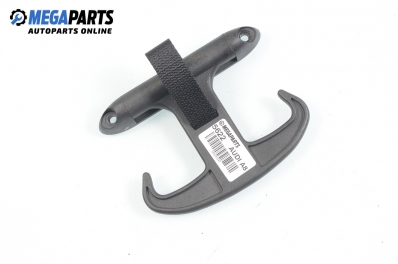 Luggage lock for Audi A8 (D3) 3.0, 220 hp automatic, 2004