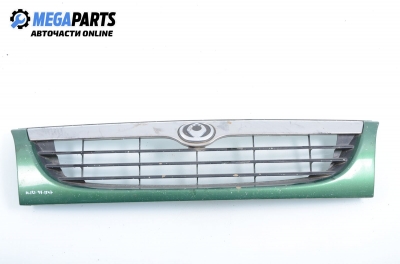 Grill for Mazda 121 1.8 D, 60 hp, 1997