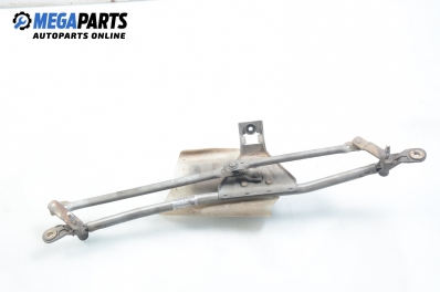 Front wipers motor for Seat Ibiza (6K) 1.4, 60 hp, hatchback, 1999
