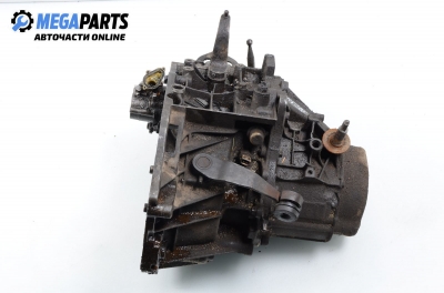  for Citroen Xantia 1.8, 101 hp, hatchback, 1994