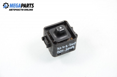 Mirror adjustment button for Mercedes-Benz W124 2.6, 160 hp, sedan, 1990
