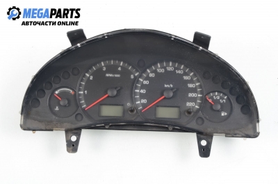 Instrument cluster for Ford Transit Connect 1.8 DI, 75 hp, 2004
