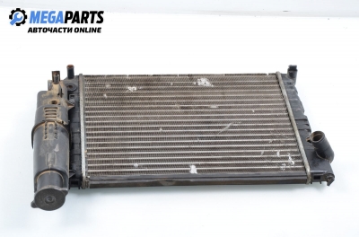 Radiator de apă pentru Peugeot 405 1.6, 90 cp, sedan, 1991