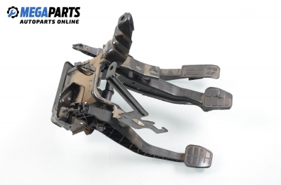 Pedals for Volkswagen Polo (6N/6N2) 1.0, 50 hp, hatchback, 5 doors, 1996