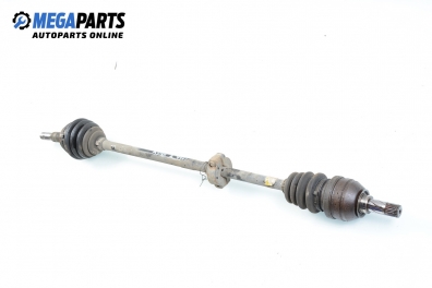 Driveshaft for Opel Astra G 1.6 16V, 101 hp, station wagon, 1998, position: right