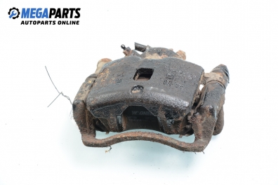 Caliper for Subaru Impreza 1.6 AWD, 90 hp, sedan, 1994, position: front - left