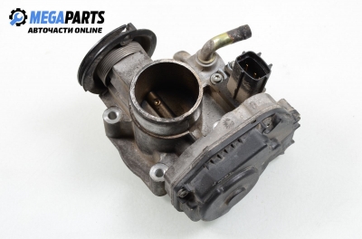 Clapetă carburator pentru Chevrolet Kalos 1.2, 72 cp, 3 uși, 2005