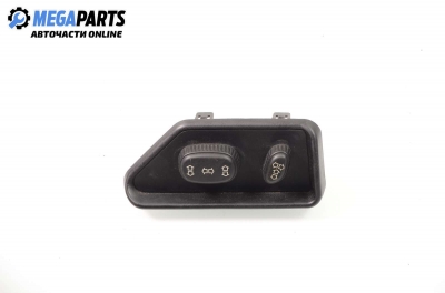 Seat adjustment switch for Land Rover Discovery II (L318) 4.0, 185 hp automatic, 2002, position: front - left