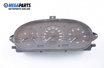 Instrument cluster for Renault Megane 1.6, 90 hp, coupe, 1998