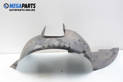 Inner fender for Peugeot 307 2.0 HDI, 107 hp, station wagon, 2003, position: front - right