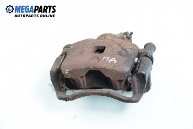 Caliper for Subaru Impreza 1.6 AWD, 90 hp, sedan, 1994, position: front - right