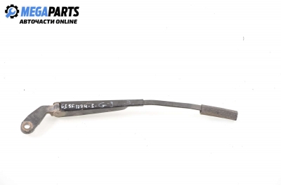 Rear wiper arm for Volkswagen Golf III 1.6, 101 hp, hatchback, 1995, position: rear