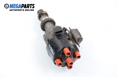 Delco distributor for Volkswagen Passat (B3) 1.8, 90 hp, station wagon, 1988