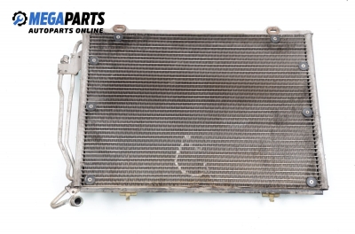 Air conditioning radiator for Mercedes-Benz C-Class 202 (W/S) 2.2 CDI, 125 hp, station wagon, 1999