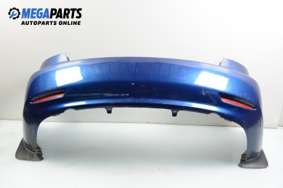Bara de protectie spate for Mazda 6 2.3, 166 hp, hatchback, 2003, position: din spate
