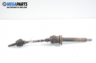 Driveshaft for Ford Fiesta IV 1.3, 60 hp, 3 doors, 2001, position: right