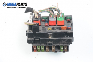 Tablou cu siguranțe pentru Peugeot 307 2.0 HDI, 107 cp, combi, 2003 № 9650664180
