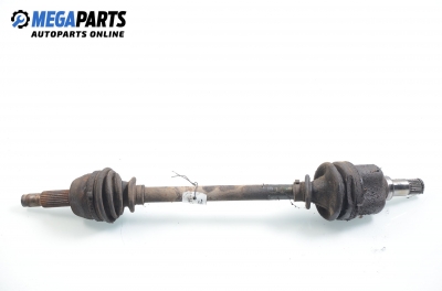 Driveshaft for Ford Fiesta IV 1.3, 60 hp, 3 doors, 2001, position: left