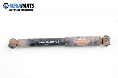Shock absorber for Volvo 440/460 1.6, 83 hp, hatchback, 5 doors, 1992, position: rear - right