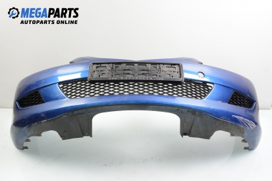 Bara de protectie frontala for Mazda 6 2.3, 166 hp, hatchback, 2003, position: fața
