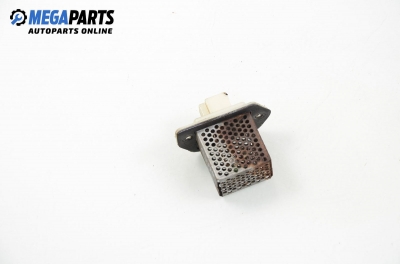 Blower motor resistor for Ssang Yong Musso 2.9 TD, 120 hp automatic, 1999