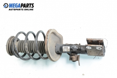 Amortizor McPherson for Peugeot 307 1.6 16V, 109 hp, combi, 2004, position: dreaptă - fața