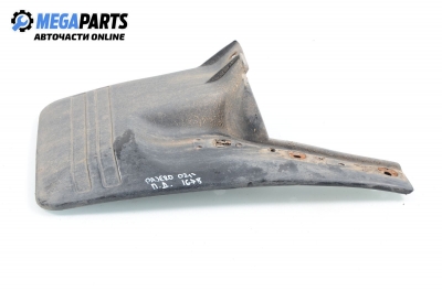 Mud flap for Mitsubishi Pajero 2.5 TDI, 99 hp, 5 doors automatic, 1992, position: front - right