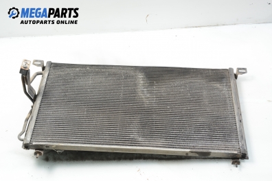 Air conditioning radiator for Opel Omega B 2.0 16V, 136 hp, sedan automatic, 1994