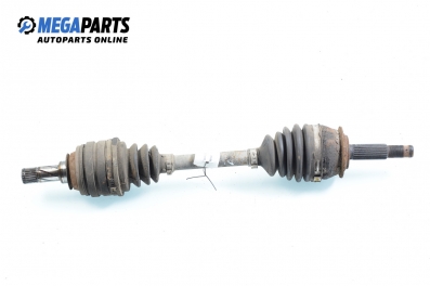 Driveshaft for Opel Corsa B 1.2, 45 hp, 5 doors, 1995, position: left