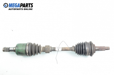 Antriebswelle for Mazda 6 2.0 DI, 121 hp, combi, 2002, position: links