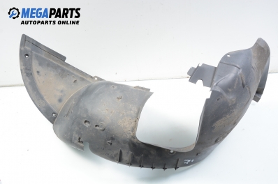 Inner fender for Peugeot 307 2.0 HDI, 107 hp, station wagon, 2003, position: front - left