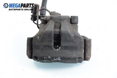 Caliper for Audi A6 (C5) 2.5 TDI Quattro, 180 hp, station wagon automatic, 2004, position: front - left